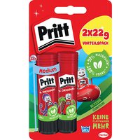 Foto von Pritt Klebestift 2 x 22 g weiß