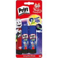 Foto von Pritt Klebestifte Glow in the dark