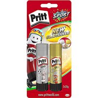 Foto von Pritt Klebestifte Gold & Silber