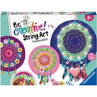 Foto von Ravensburger 18235 String Art Maxi:Dreamcatcher