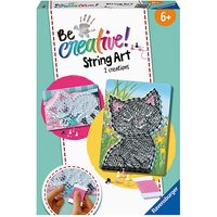 Foto von Ravensburger 18246 String it Cats – Kreative Fadenbilder mit süßen Kätzchen