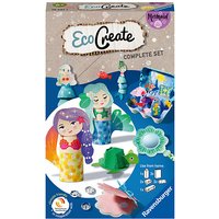 Foto von Ravensburger EcoCreate 18447 - Sparkle with the Mermaids - Kinder ab 6 Jahren