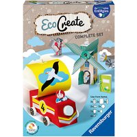 Foto von Ravensburger EcoCreate 18449 - Renewable Energies - Kinder ab 6 Jahren