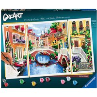 Foto von Ravensburger Malen nach Zahlen 20135 - Venetian Dreams - ab 14 Jahren