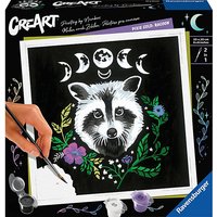 Foto von Ravensburger Malen nach Zahlen 23509 - Pixie Cold: Racoon - ab 12 Jahren