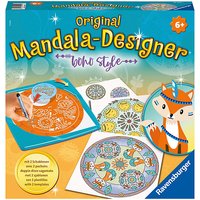 Foto von Ravensburger Midi Mandala Designer Boho Style  20019