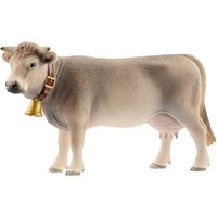 Foto von Schleich 13874 Farm World: Braunvieh Kuh