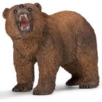 Foto von Schleich 14685 Wild Life: Grizzlybär