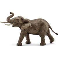 Foto von Schleich 14762 Wild Life: Afrikanischer Elefantenbulle