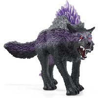 Foto von Schleich Eldrador 42554 Schattenwolf