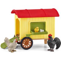 Foto von Schleich Farm World 42572 Hühnerstall