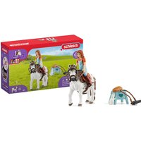 Foto von Schleich Horse Club 42518 Horse Club Mia & Spotty