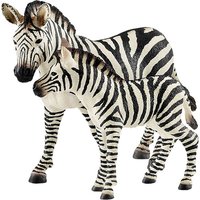 Foto von Schleich Wild Life 14811 Zebra Fohlen