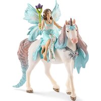 Foto von Schleich bayala 70569 Eyela mit Prinzessinnen-Einhorn