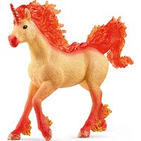 Foto von Schleich bayala 70756 Elementa Feuereinhorn Hengst