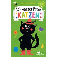 Foto von Schwarzer Peter: Katzen (Kinderspiel)