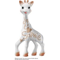 Foto von "Sophie die Giraffe -  60.Geburtstag ""Sophie by me"" Limited Edition  /  Naturkautschuk"