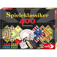 Foto von Spieleklassiker - 400 Spielmöglichkeiten (Spielesammlung)