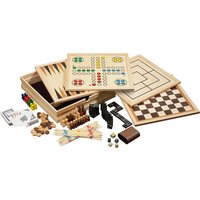 Foto von Spielesammlung Holz medium