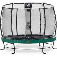 Foto von Trampolin Elegant Premium 305 cm + Sicherheitsnetz Deluxe