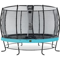 Foto von Trampolin Elegant Premium 366 cm + Sicherheitsnetz Deluxe