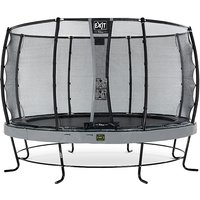 Foto von Trampolin Elegant Premium 366 cm + Sicherheitsnetz Deluxe