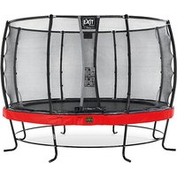 Foto von Trampolin Elegant Premium 366 cm + Sicherheitsnetz Deluxe