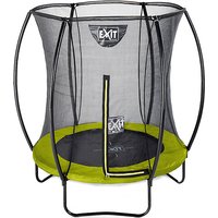 Foto von Trampolin Silhouette 183 (6ft) + Sicherheitsnetz (Lime) grün