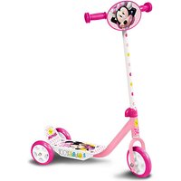 Foto von Tretroller Disney  Minnie Mouse pink