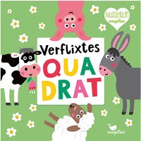 Foto von Verflixtes Quadrat - Bauernhoftiere