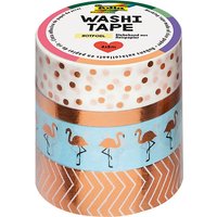 Foto von Washi-Tape Rosegold