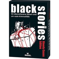 Foto von black stories Bloody Cases Edition (Spiele)